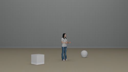 Level 2 Spatial: "RIGHT" 225°